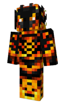 Minecraft skin Astroslide
