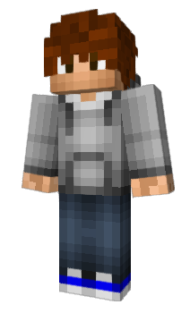 Minecraft скин по нику Deep_Six