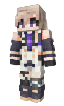 Minecraft skin nyariko12