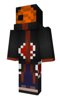 Minecraft скин по нику ITACHUCHIJA