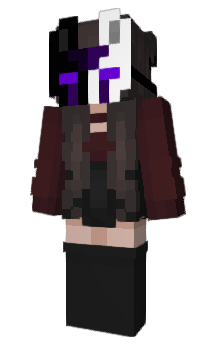 Minecraft скин по нику 0NYX8