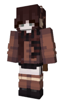 Minecraft скін по ніку MrsChair