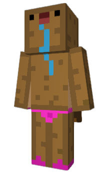 Minecraft скин по нику fcxe