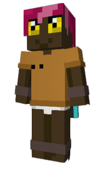 Minecraft skin rip2mymouth