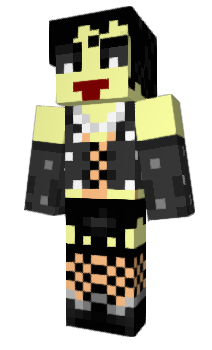 Minecraft скин по нику BraveNoob