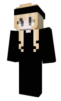 Minecraft skin NaraArab