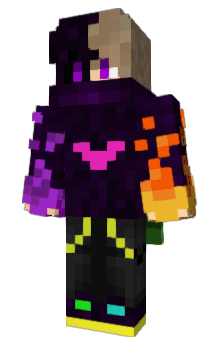 Minecraft skin Jcurient