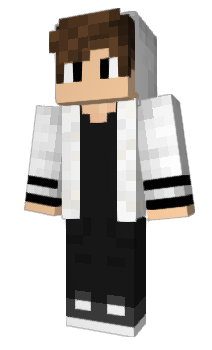 Minecraft skin BOORIN