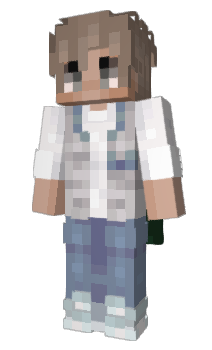 Minecraft skin Afmaken