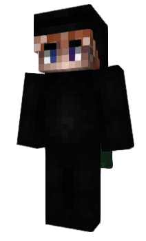Minecraft скин по нику Afmaken