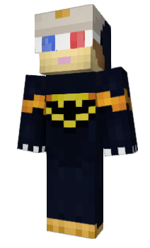 Minecraft скін по ніку herthaChris