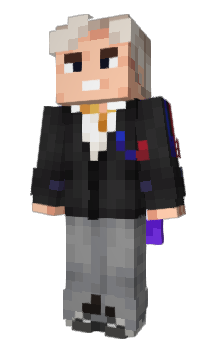 Minecraft скин по нику okedvv