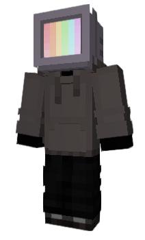 Minecraft скін по ніку iphone55