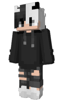 Minecraft skin Devil4