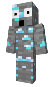 Minecraft skin Liam5