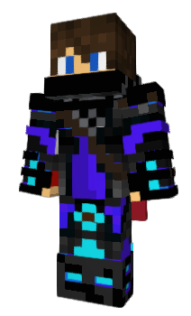 Minecraft скин по нику Contestrado