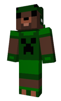 Minecraft скин по нику bull12