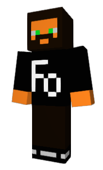 Minecraft скин по нику FthatS