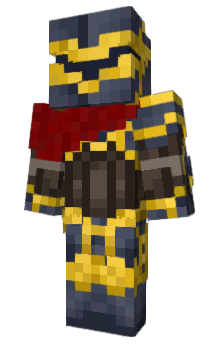 Minecraft skin Rimuz