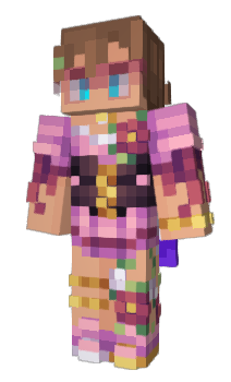 Minecraft skin sandich_