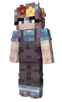 Minecraft скін по ніку IObit___