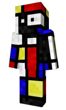 Minecraft skin ConstantD