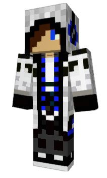 Minecraft скин по нику Kacay