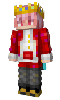 Minecraft скін по ніку Hazza7102