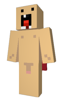 Minecraft skin horgen