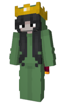 Minecraft skin LaIxiaa