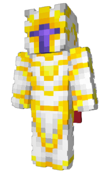 Minecraft skin MDCCLXXVI