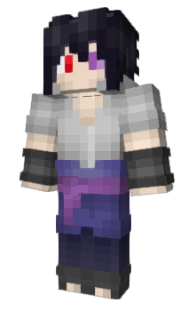 Minecraft skin Sirr_