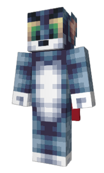 Minecraft скін по ніку Big_Tuku