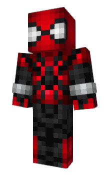 Minecraft skin Segidore