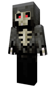 Minecraft скін по ніку HowYouDie