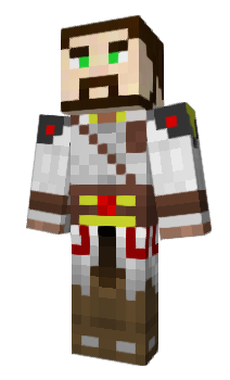 Minecraft скин по нику LordDab