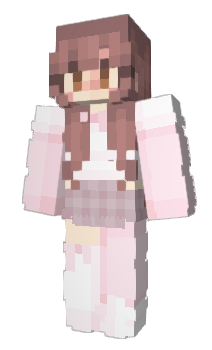 Minecraft skin KefiHere