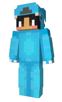 Minecraft skin Omziscool