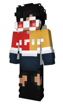 Minecraft skin 69lilfeet