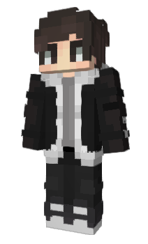 Minecraft скін по ніку Hardel