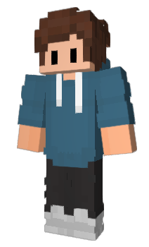 Minecraft skin Timee