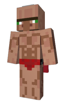 Minecraft скін по ніку Trcka