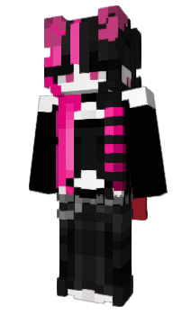 Minecraft skin aestheticepic