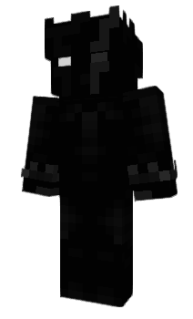 Minecraft скін по ніку ShushK