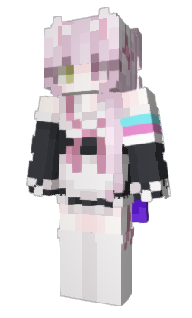 Minecraft skin Smiler609