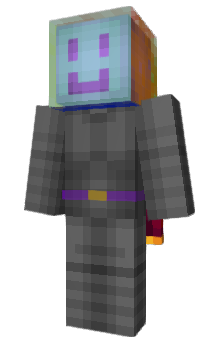 Minecraft skin Bamble7