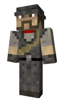 Minecraft скин по нику Cazulu