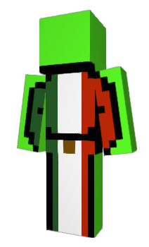 Minecraft скін по ніку DA_Player