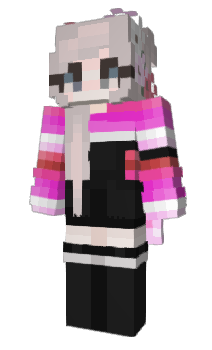 Minecraft скин по нику NotMaik