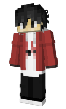 Minecraft скин по нику Liegen